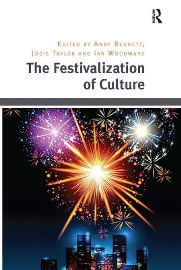Cover of The Festivalization of Culture
