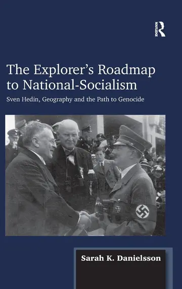 Cover of The Explorer's Roadmap to National-Socialism