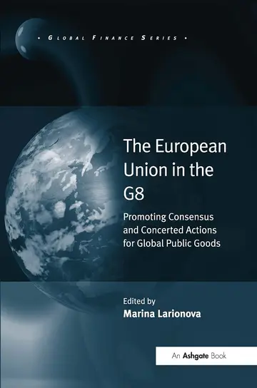 Cover of The European Union in the G8