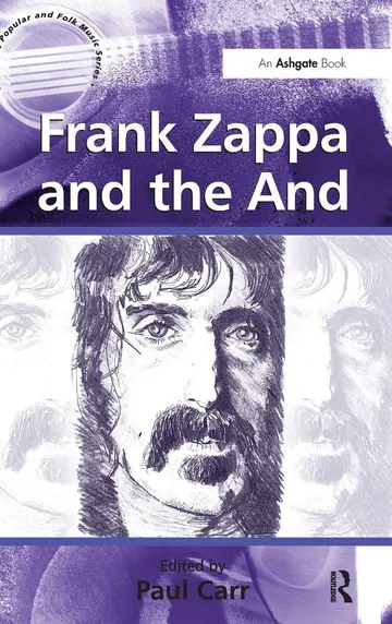 Cover of Frank Zappa and the and