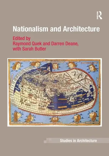 Cover of Nationalism and Architecture