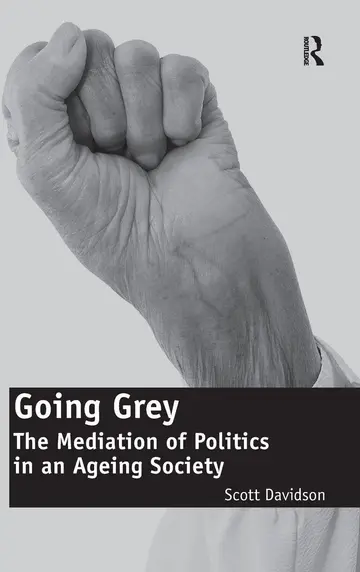 Cover of Going Grey