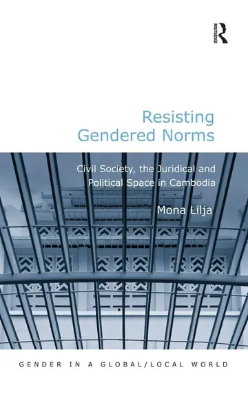 Cover of Resisting Gendered Norms