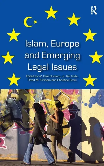 Cover of Islam, Europe and Emerging Legal Issues