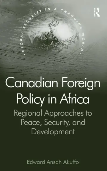 Cover of Canadian Foreign Policy in Africa