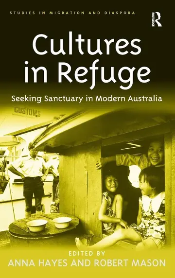 Cover of Cultures in Refuge