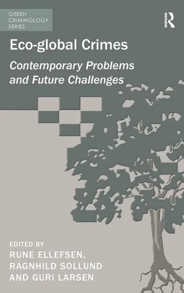 Cover of Eco-Global Crimes
