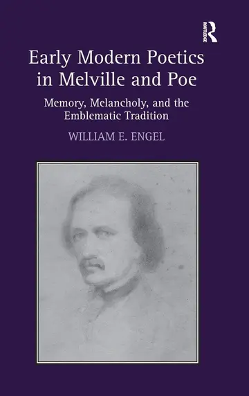 Cover of Early Modern Poetics in Melville and Poe
