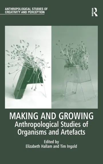 Cover of Making and Growing