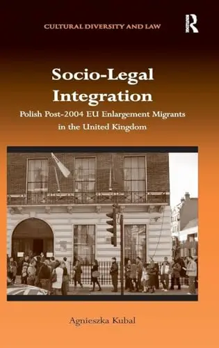 Cover of Socio-Legal Integration