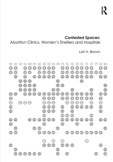 Cover of Contested Spaces