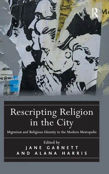 Cover of Rescripting Religion in the City