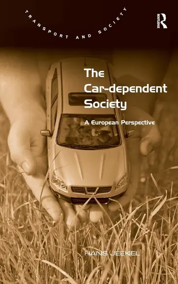 Cover of The Car-dependent Society