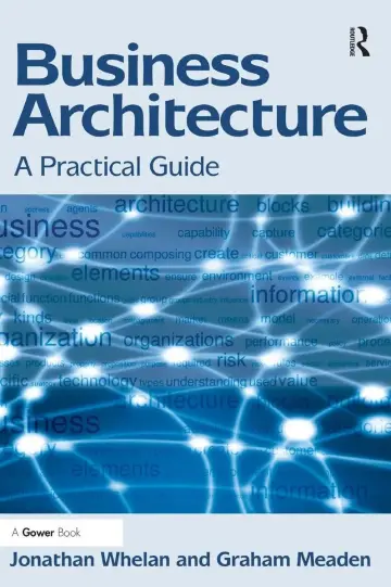 Cover of Business Architecture