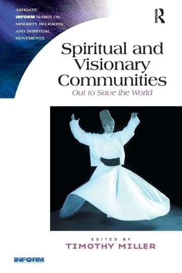 Cover of Spiritual and Visionary Communities