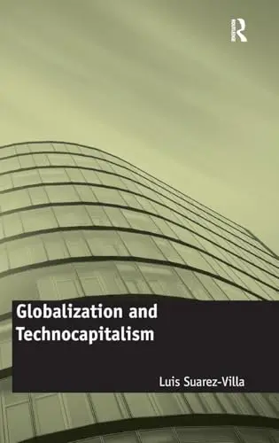 Cover of Globalization and Technocapitalism