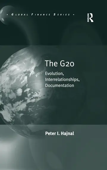 Cover of The G20