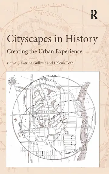 Cover of Cityscapes in History