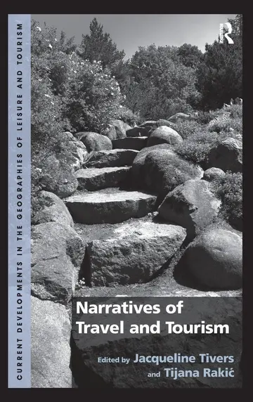 Cover of Narratives of Travel and Tourism