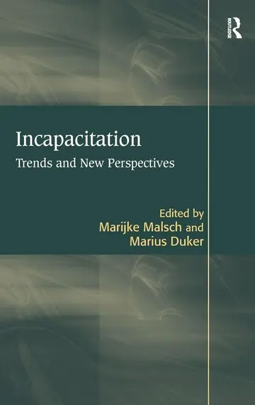 Cover of Incapacitation