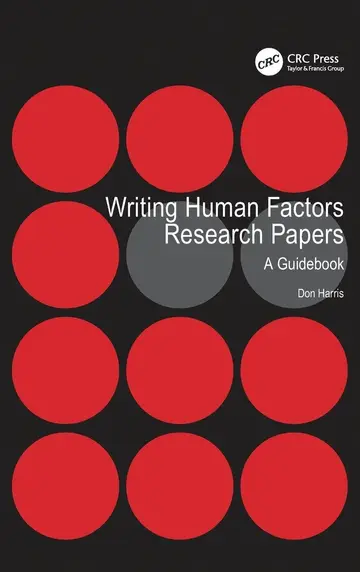 Cover of Writing Human Factors Research Papers