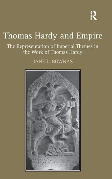 Cover of Thomas Hardy and Empire