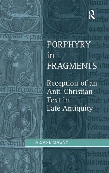 Cover of Porphyry in Fragments
