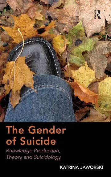 Cover of The Gender of Suicide