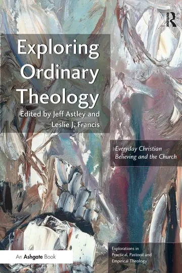 Cover of Exploring Ordinary Theology