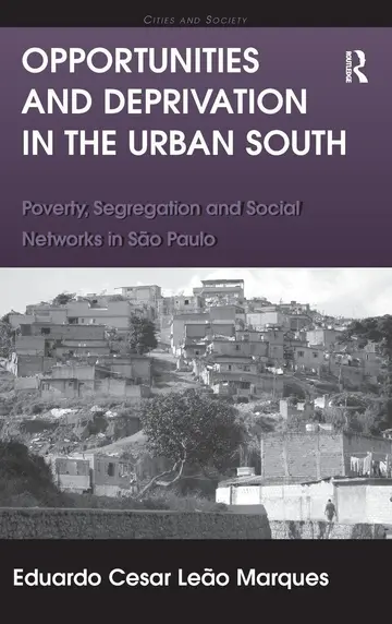 Cover of Opportunities and Deprivation in the Urban South