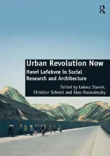 Cover of Urban Revolution Now