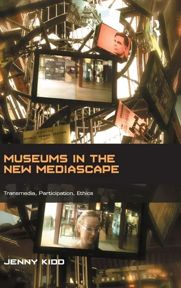 Cover of Museums in the New Mediascape