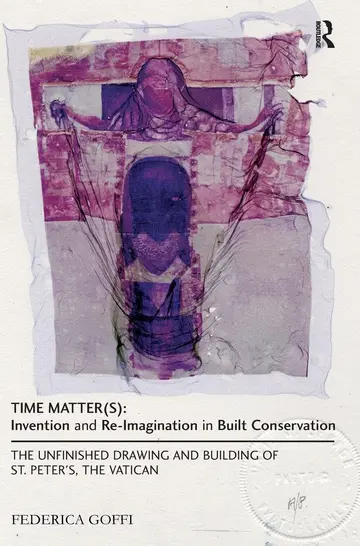 Cover of Time Matter