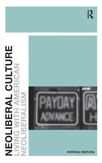 Cover of Neoliberal Culture
