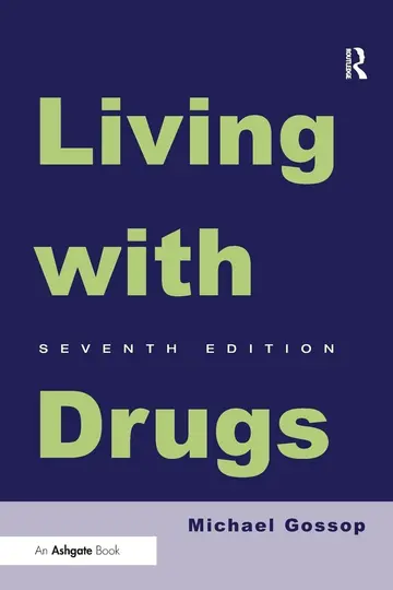 Cover of Living with Drugs