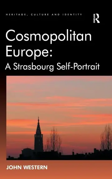 Cover of Cosmopolitan Europe