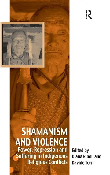 Cover of Shamanism and Violence