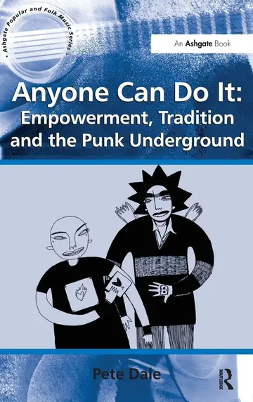 Cover of Anyone Can Do It