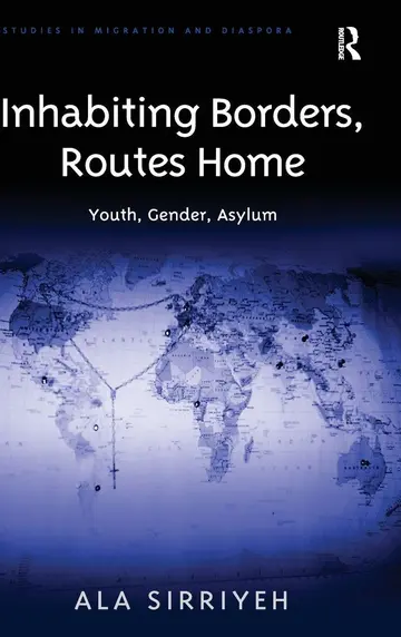 Cover of Inhabiting Borders, Routes Home