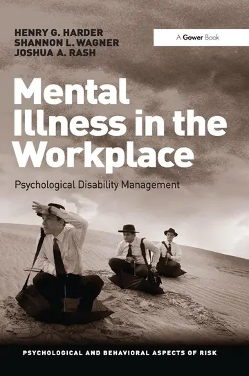 Cover of Mental Illness in the Workplace