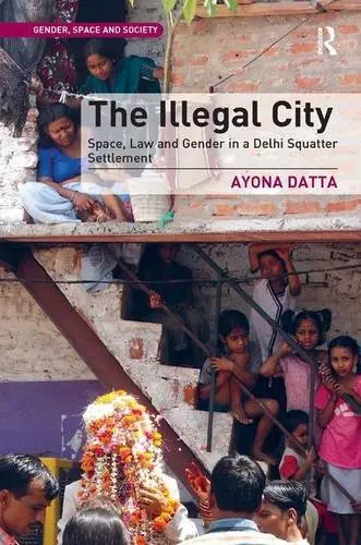 Cover of The Illegal City