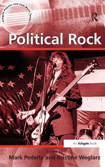 Cover of Political Rock