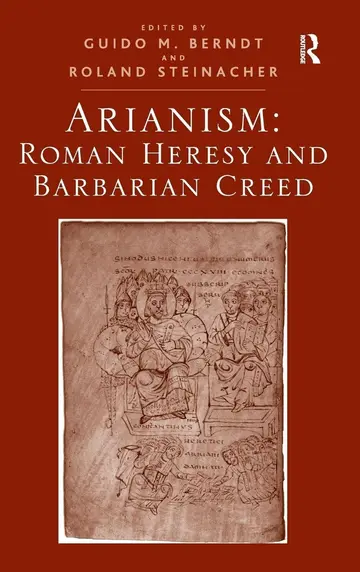 Cover of Arianism