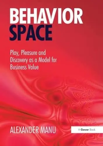 Cover of Behavior Space