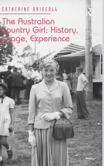 Cover of The Australian Country Girl
