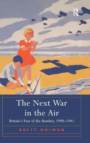 Cover of The Next War in the Air
