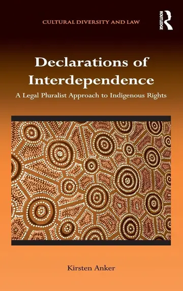 Cover of Declarations of Interdependence