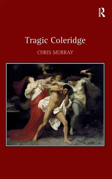Cover of Tragic Coleridge