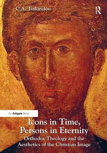 Cover of Icons in Time, Persons in Eternity