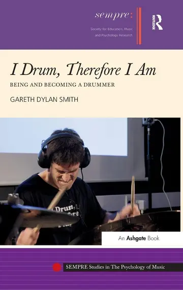 Cover of I Drum, Therefore I Am
